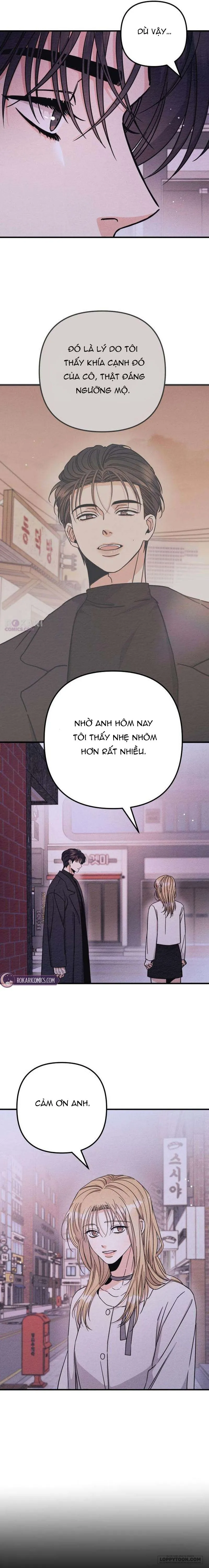 Khoản Nợ Tình Yêu - Chap 10 - Trang 8