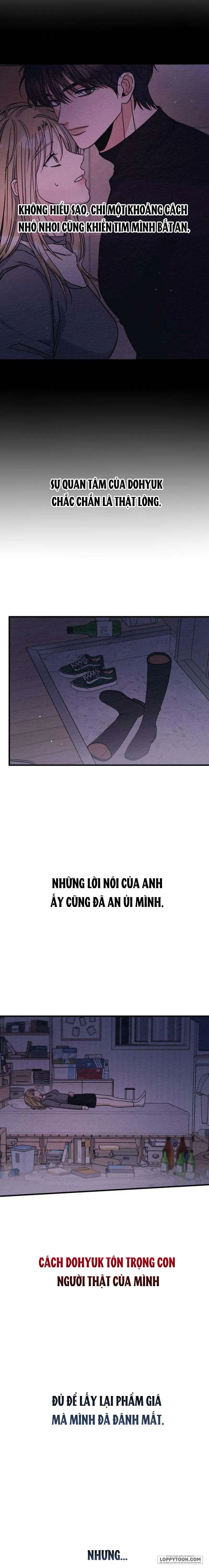 Khoản Nợ Tình Yêu - Chap 10 - Trang 9