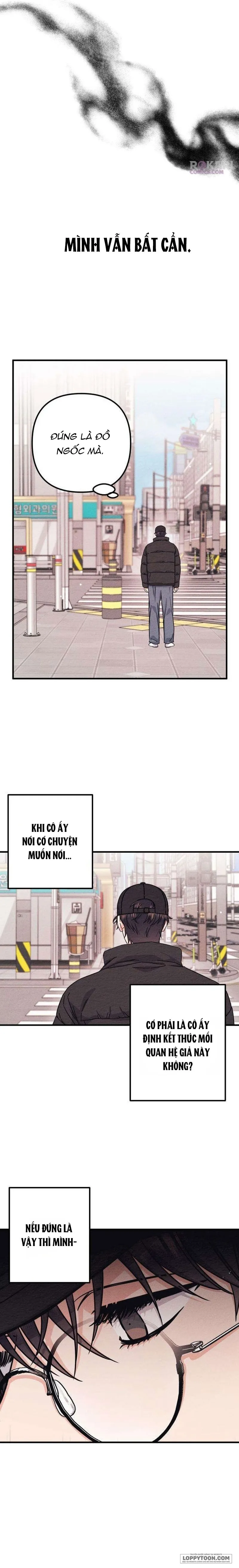 Khoản Nợ Tình Yêu - Chap 11 - Trang 11