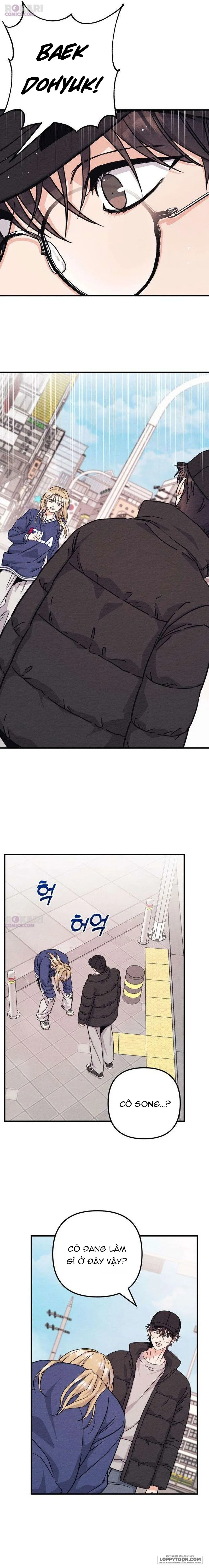 Khoản Nợ Tình Yêu - Chap 11 - Trang 12