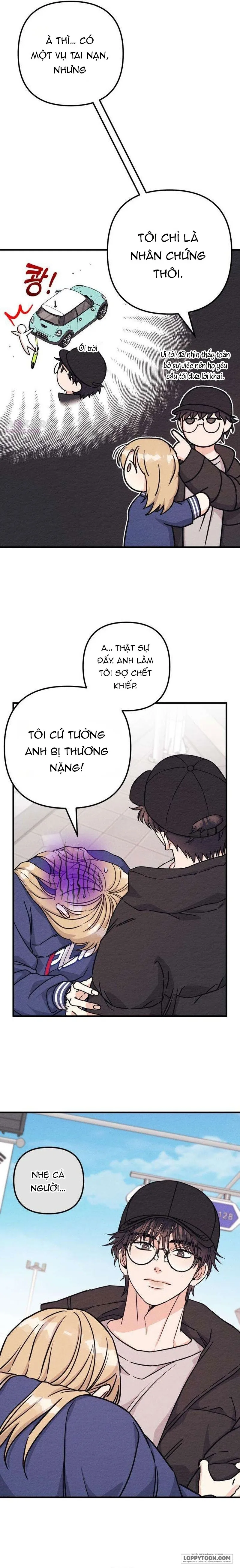 Khoản Nợ Tình Yêu - Chap 11 - Trang 14