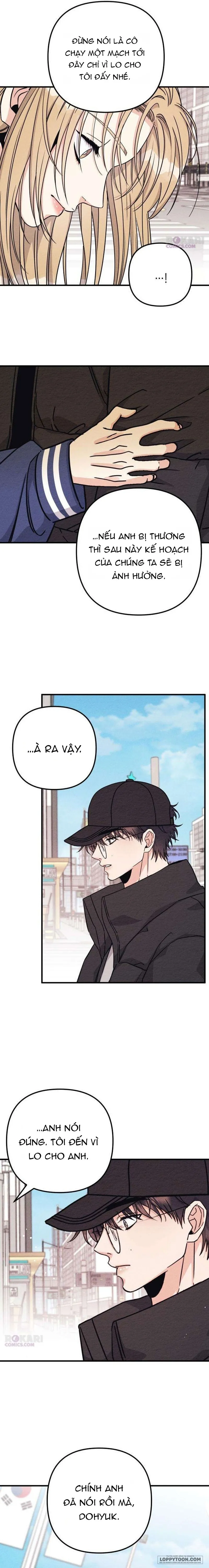 Khoản Nợ Tình Yêu - Chap 11 - Trang 15