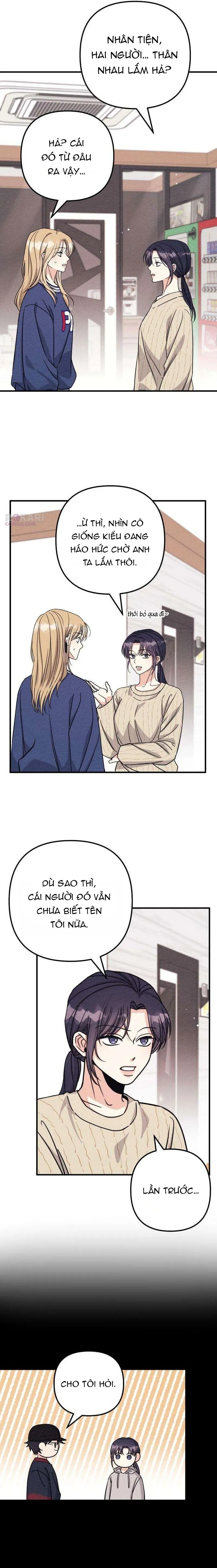 Khoản Nợ Tình Yêu - Chap 11 - Trang 3