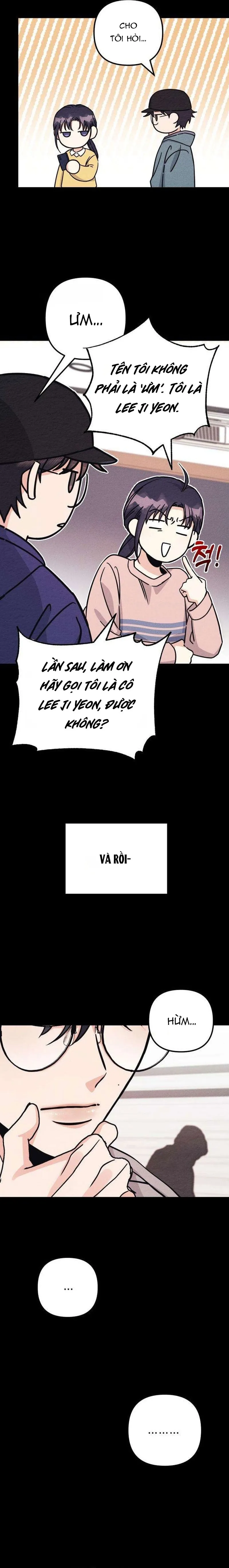 Khoản Nợ Tình Yêu - Chap 11 - Trang 4