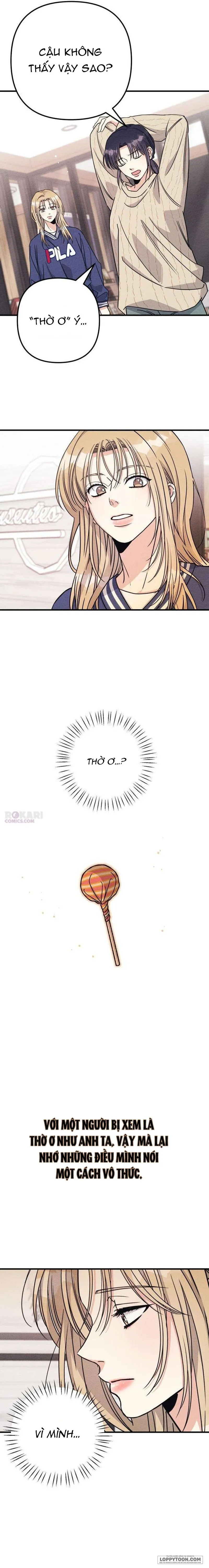 Khoản Nợ Tình Yêu - Chap 11 - Trang 6