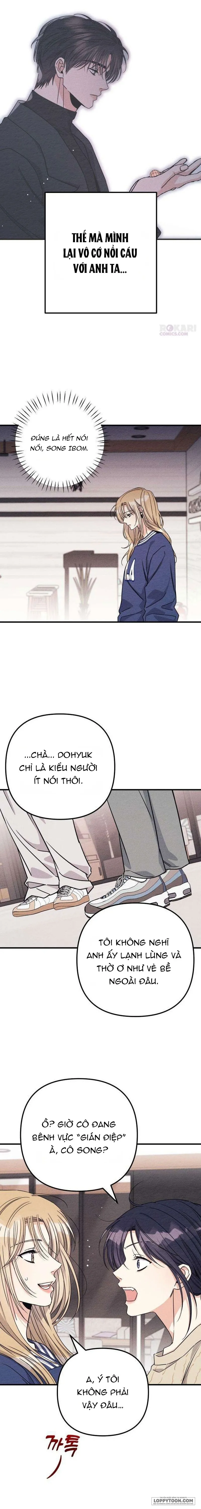 Khoản Nợ Tình Yêu - Chap 11 - Trang 7