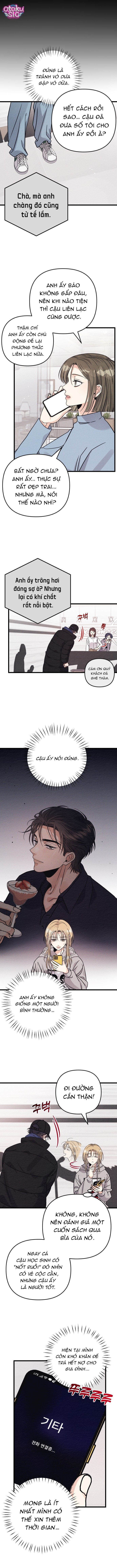 Khoản Nợ Tình Yêu - Chap 2 - Trang 11