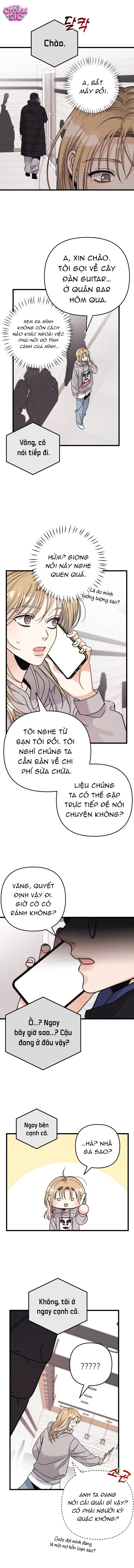 Khoản Nợ Tình Yêu - Chap 2 - Trang 12