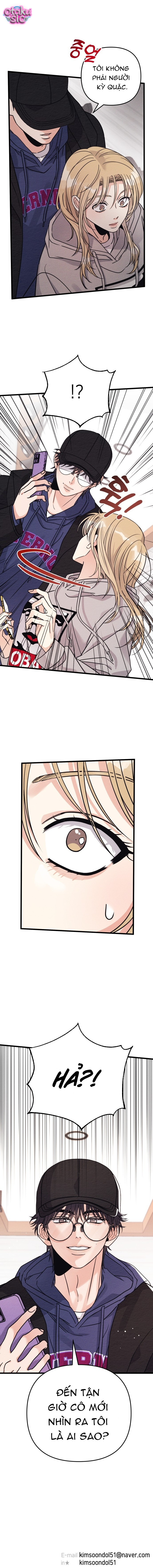 Khoản Nợ Tình Yêu - Chap 2 - Trang 13