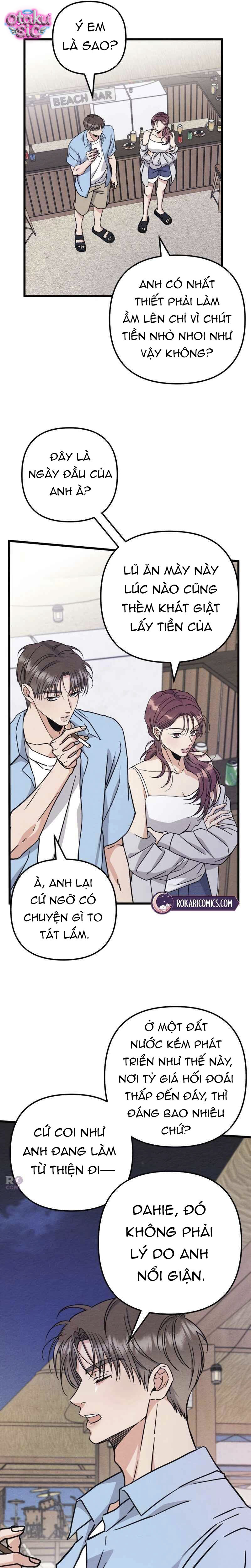 Khoản Nợ Tình Yêu - Chap 4 - Trang 2