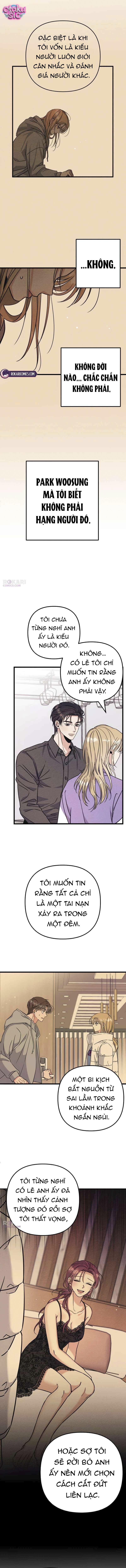 Khoản Nợ Tình Yêu - Chap 4 - Trang 11