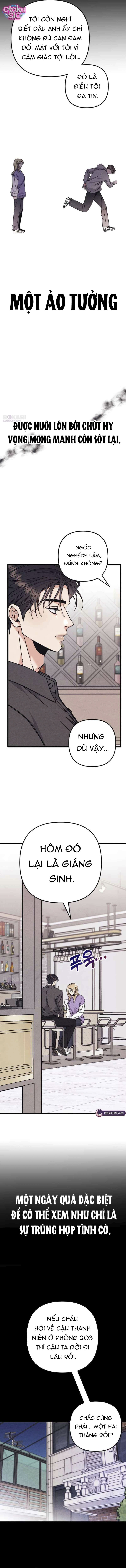 Khoản Nợ Tình Yêu - Chap 4 - Trang 12