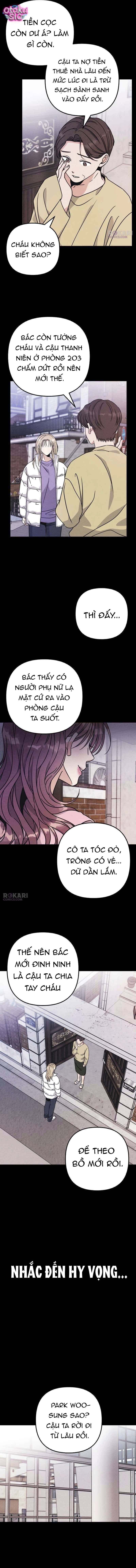 Khoản Nợ Tình Yêu - Chap 4 - Trang 13