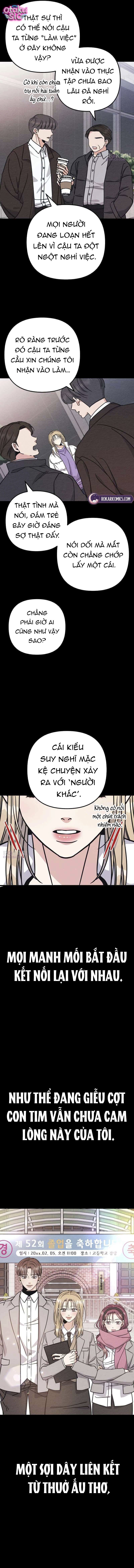 Khoản Nợ Tình Yêu - Chap 4 - Trang 14