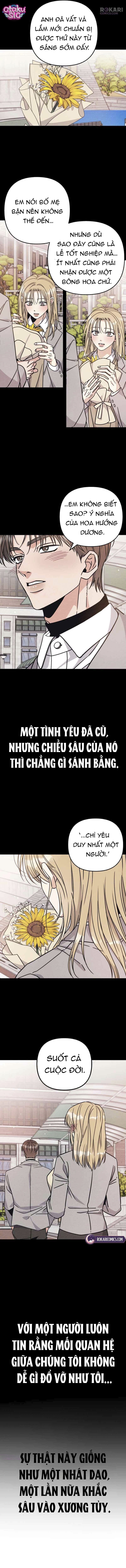 Khoản Nợ Tình Yêu - Chap 4 - Trang 15