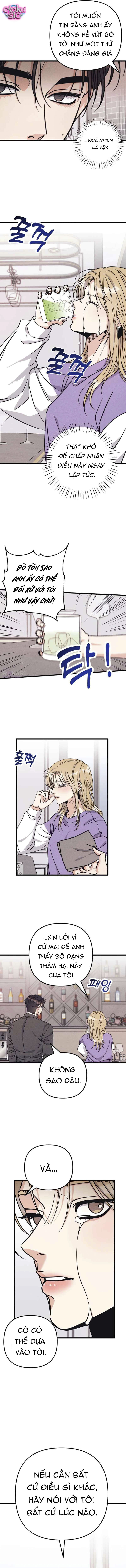 Khoản Nợ Tình Yêu - Chap 4 - Trang 16