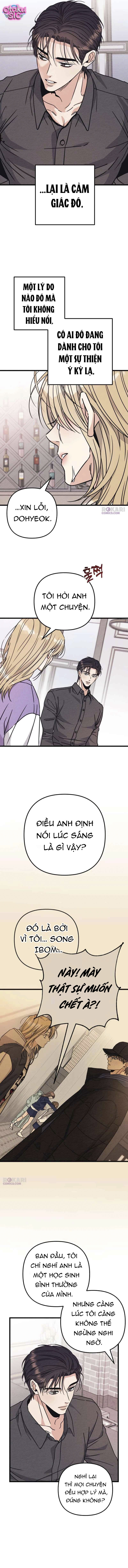 Khoản Nợ Tình Yêu - Chap 4 - Trang 17