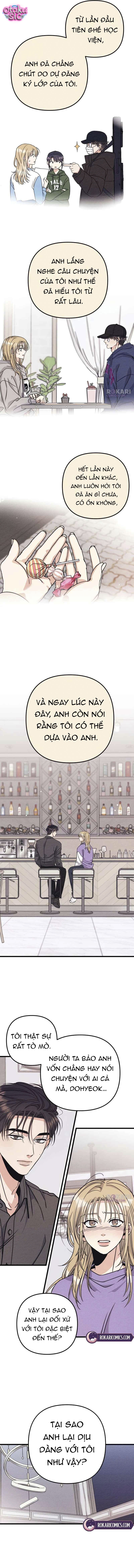 Khoản Nợ Tình Yêu - Chap 4 - Trang 18