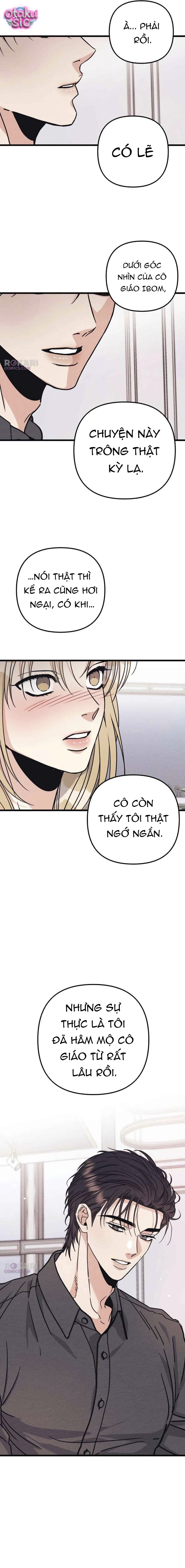 Khoản Nợ Tình Yêu - Chap 4 - Trang 19