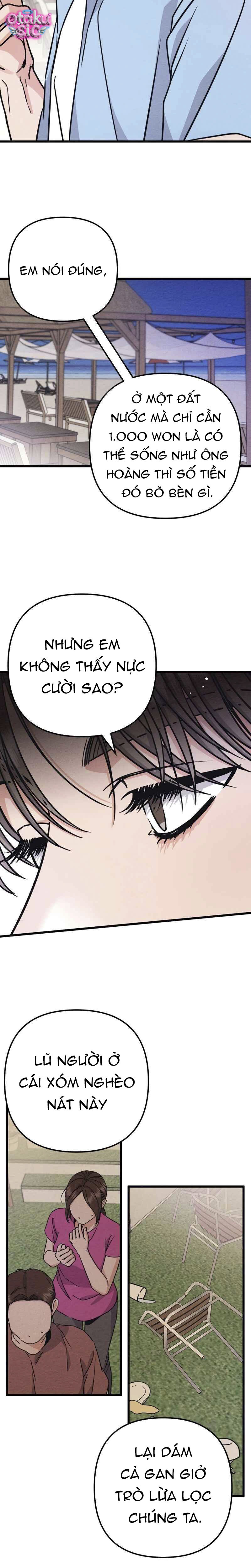 Khoản Nợ Tình Yêu - Chap 4 - Trang 3
