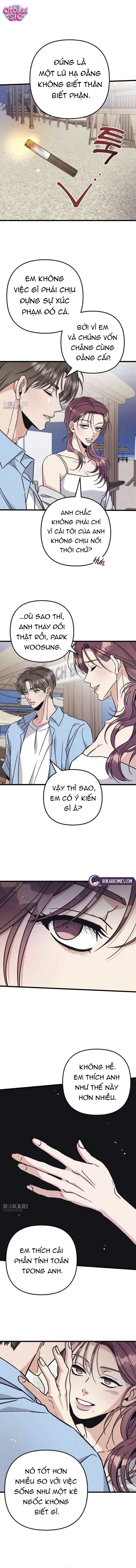 Khoản Nợ Tình Yêu - Chap 4 - Trang 4