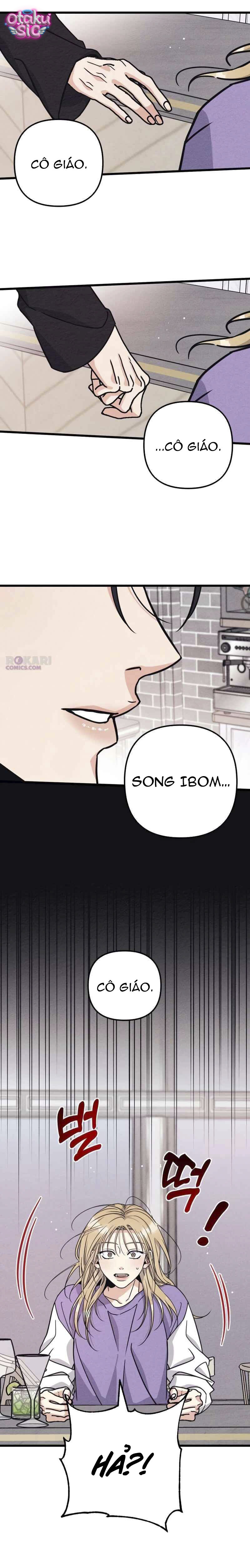 Khoản Nợ Tình Yêu - Chap 4 - Trang 7