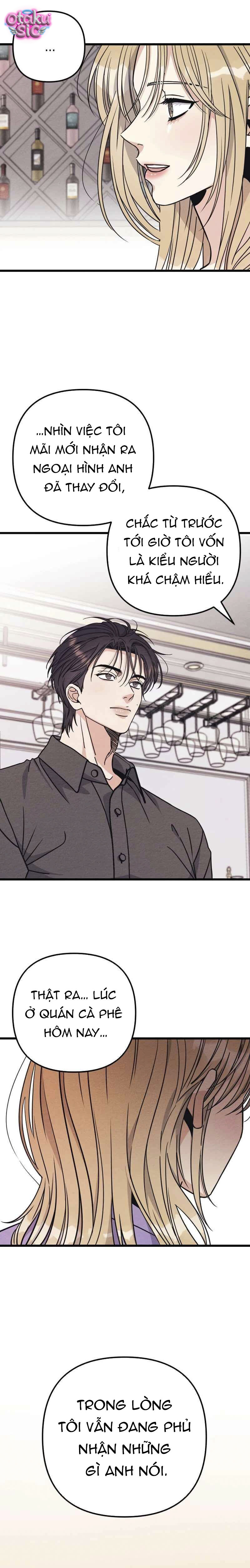 Khoản Nợ Tình Yêu - Chap 4 - Trang 10