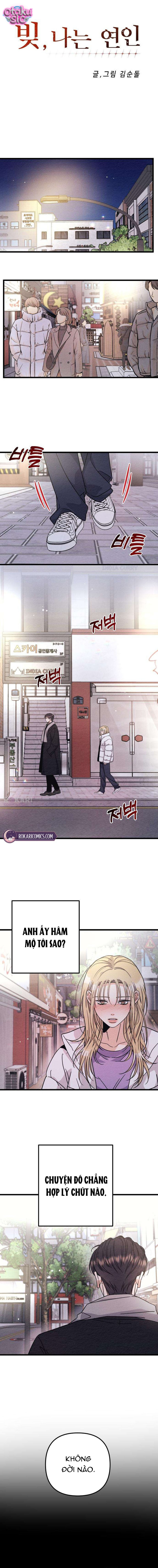 Khoản Nợ Tình Yêu - Chap 5 - Trang 1