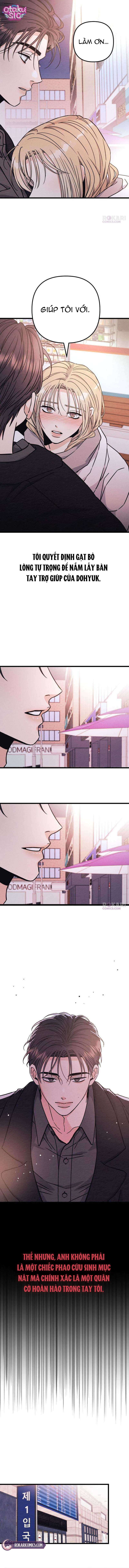 Khoản Nợ Tình Yêu - Chap 5 - Trang 11