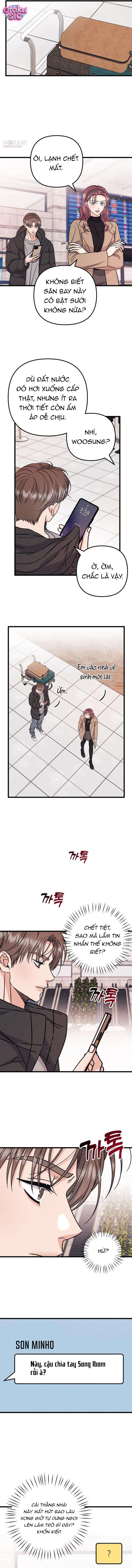 Khoản Nợ Tình Yêu - Chap 5 - Trang 12
