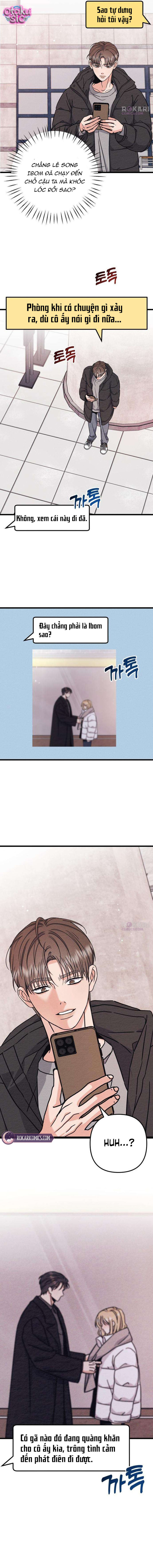 Khoản Nợ Tình Yêu - Chap 5 - Trang 13