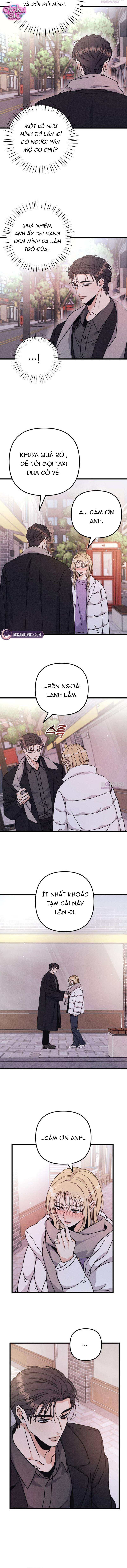 Khoản Nợ Tình Yêu - Chap 5 - Trang 3
