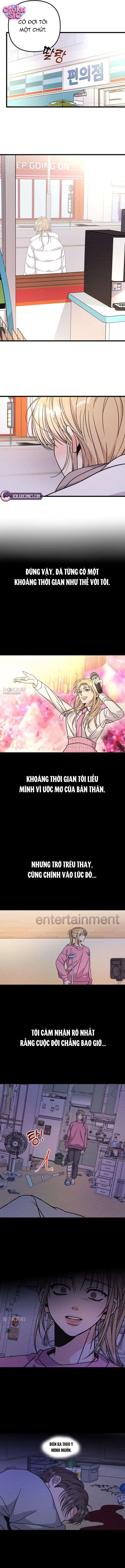 Khoản Nợ Tình Yêu - Chap 5 - Trang 4