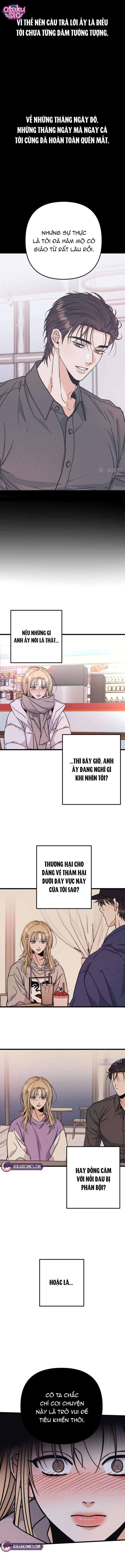 Khoản Nợ Tình Yêu - Chap 5 - Trang 5