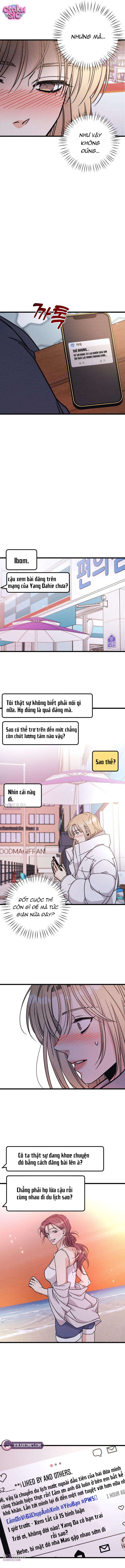 Khoản Nợ Tình Yêu - Chap 5 - Trang 7