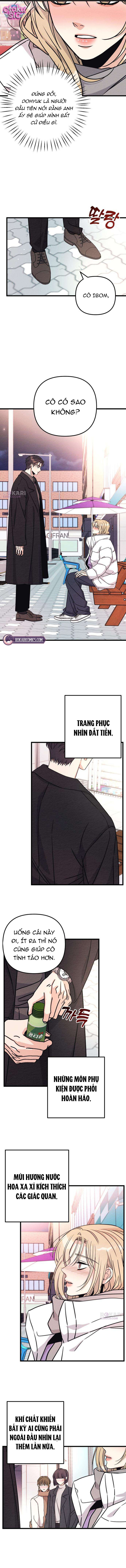 Khoản Nợ Tình Yêu - Chap 5 - Trang 9