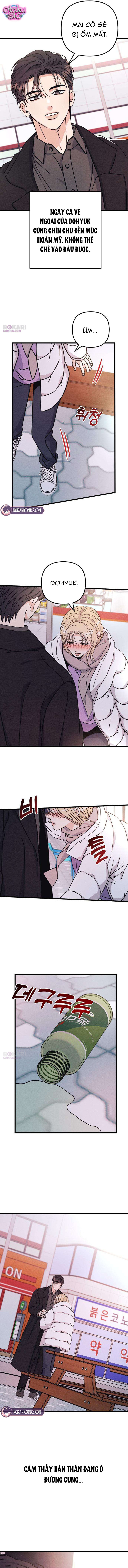 Khoản Nợ Tình Yêu - Chap 5 - Trang 10