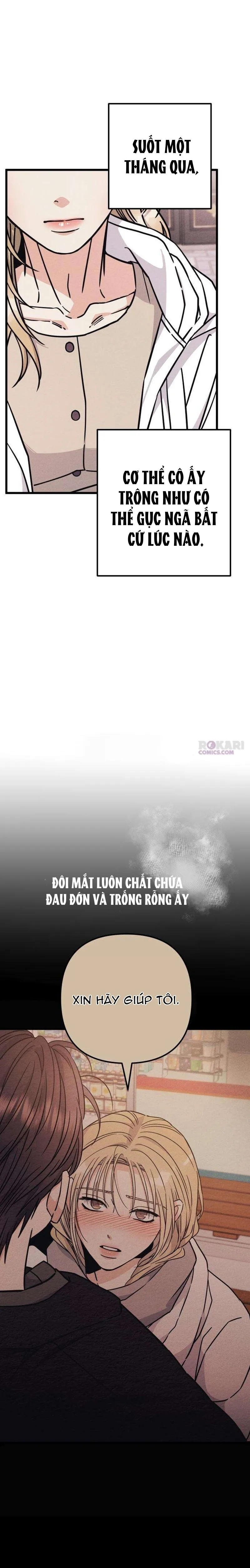Khoản Nợ Tình Yêu - Chap 7 - Trang 2
