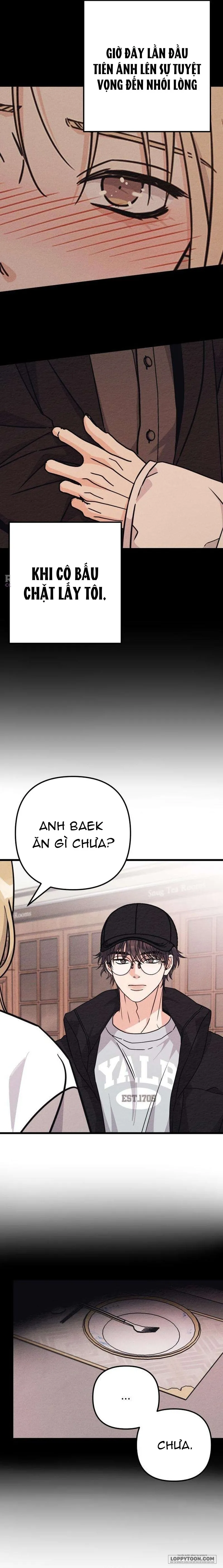 Khoản Nợ Tình Yêu - Chap 7 - Trang 3