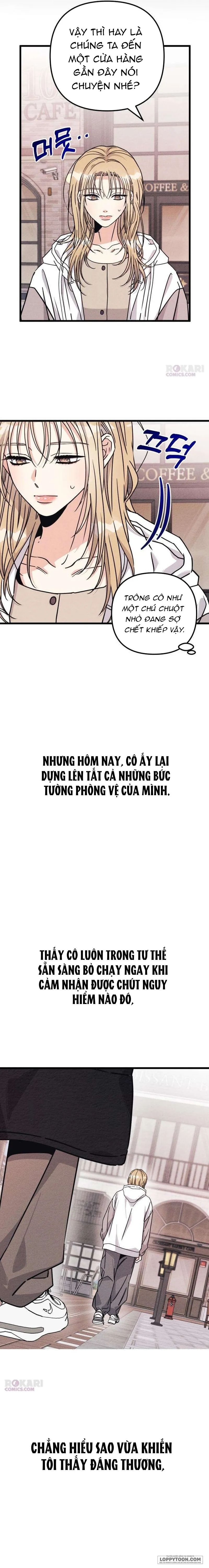 Khoản Nợ Tình Yêu - Chap 7 - Trang 4