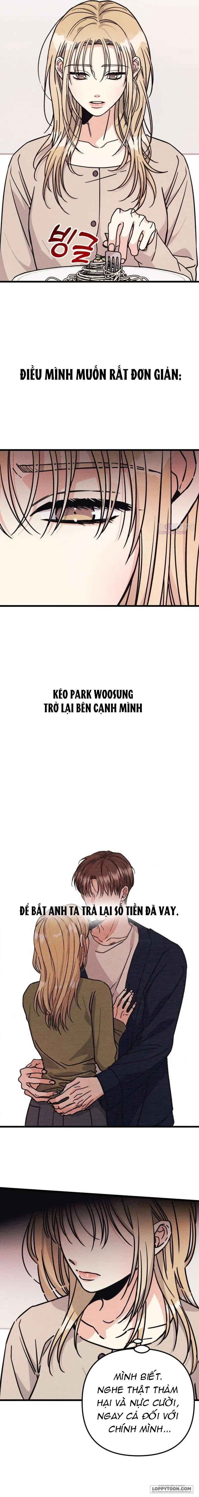 Khoản Nợ Tình Yêu - Chap 7 - Trang 7