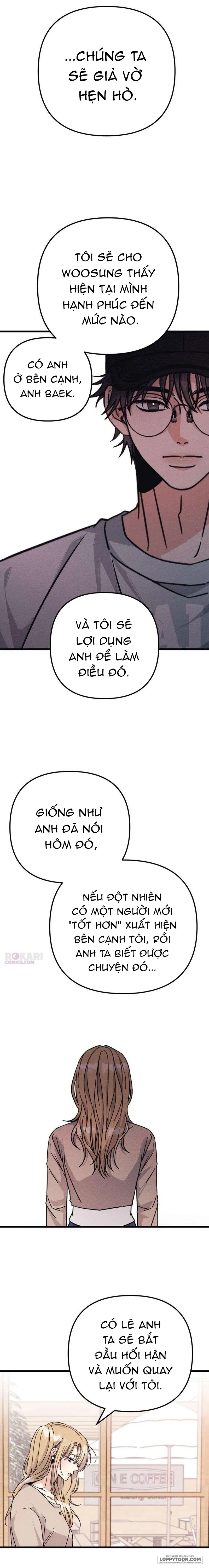 Khoản Nợ Tình Yêu - Chap 7 - Trang 9