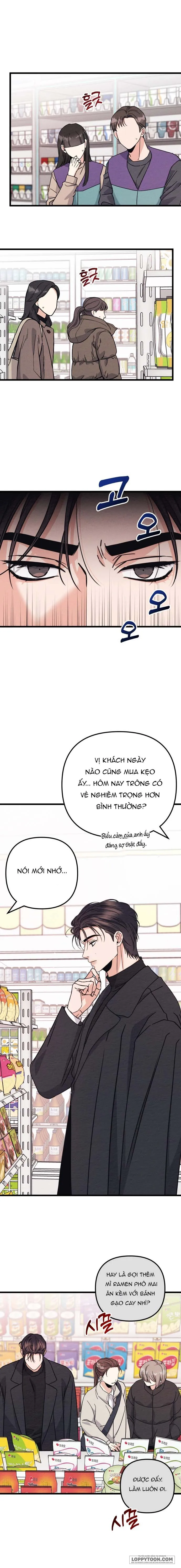Khoản Nợ Tình Yêu - Chap 8 - Trang 1