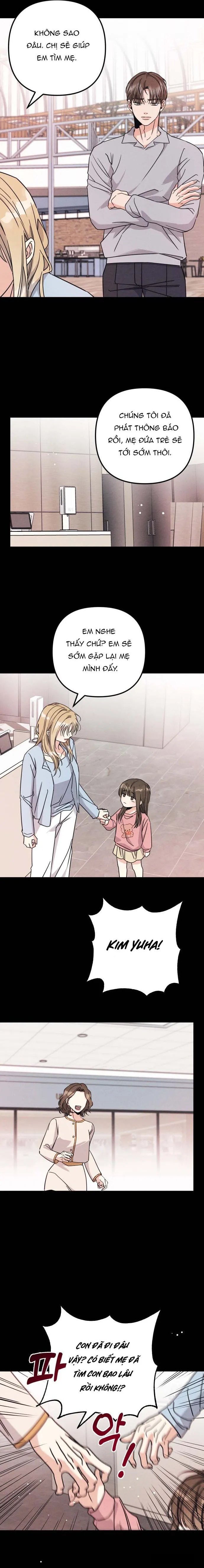Khoản Nợ Tình Yêu - Chap 8 - Trang 5