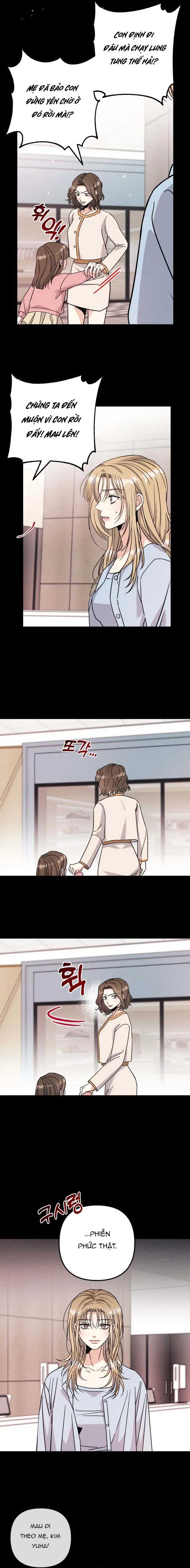 Khoản Nợ Tình Yêu - Chap 8 - Trang 6