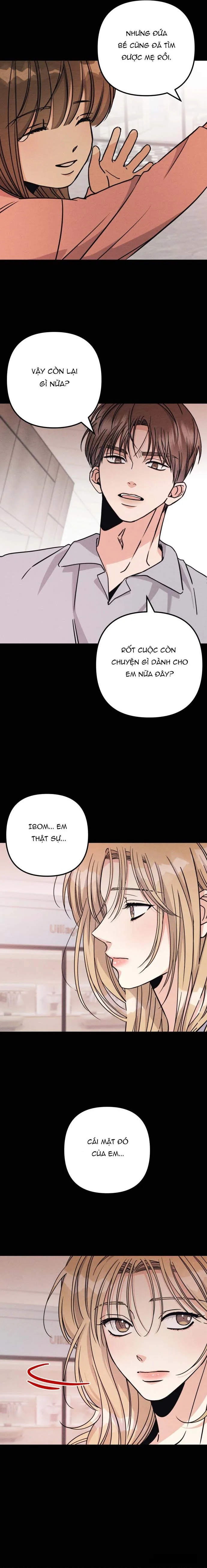 Khoản Nợ Tình Yêu - Chap 8 - Trang 8