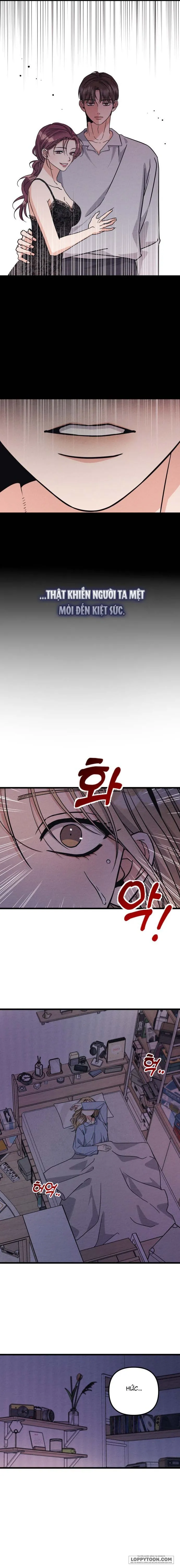 Khoản Nợ Tình Yêu - Chap 8 - Trang 9