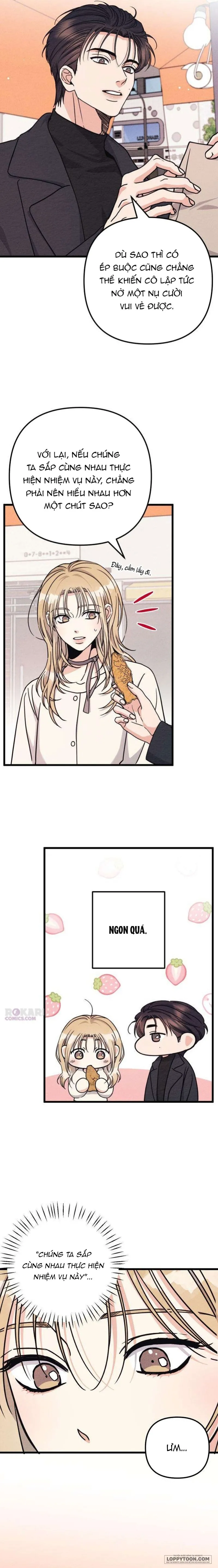 Khoản Nợ Tình Yêu - Chap 9 - Trang 2