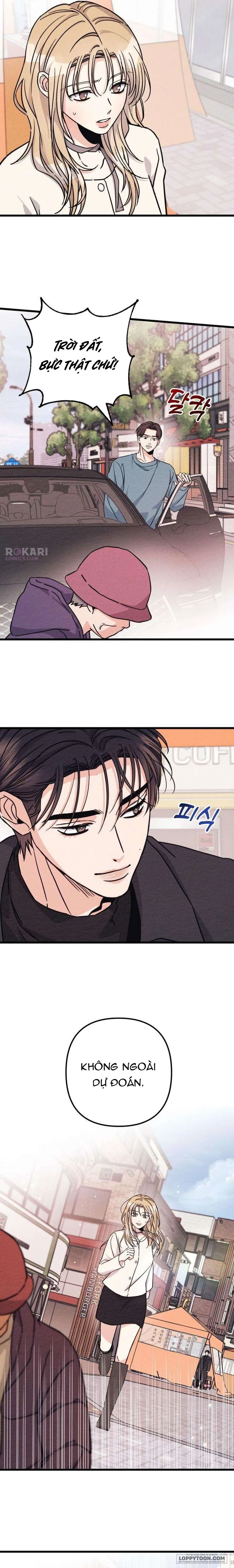 Khoản Nợ Tình Yêu - Chap 9 - Trang 11