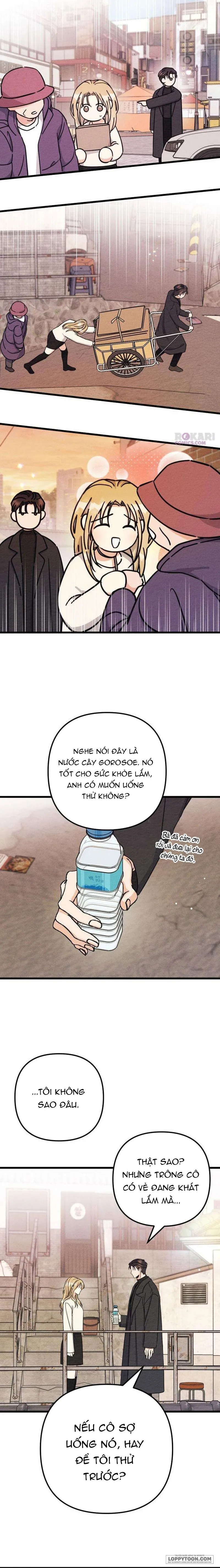 Khoản Nợ Tình Yêu - Chap 9 - Trang 12